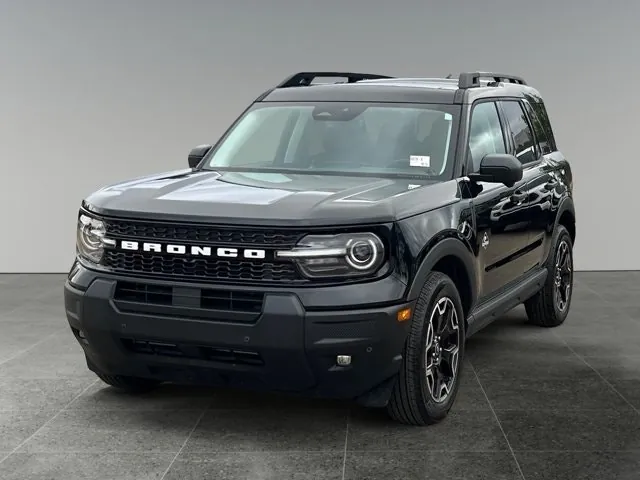 Ford Bronco Sport