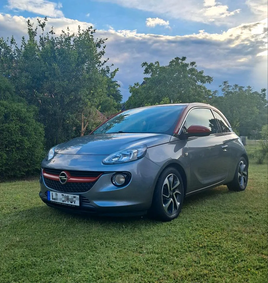 Opel Adam