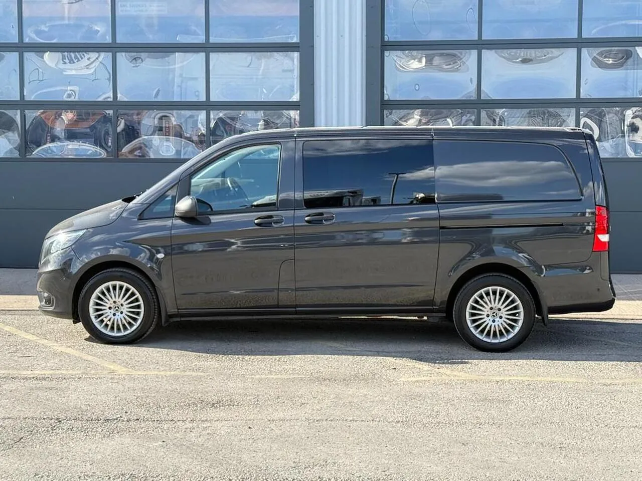 Mercedes-Benz Vito 2022 photo 4