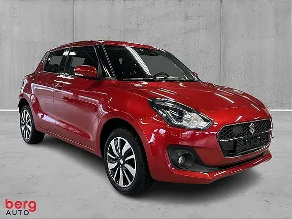 Suzuki Swift 2020 photo 3