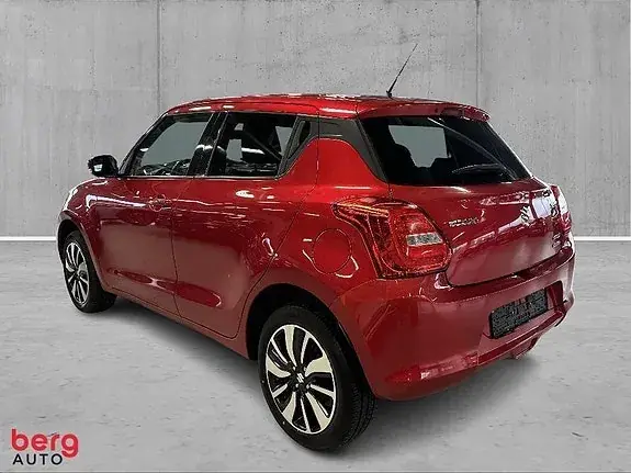 Suzuki Swift 2020 photo 5