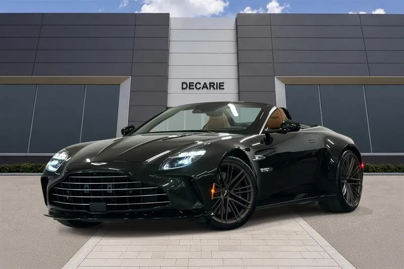 Aston Martin Vantage
