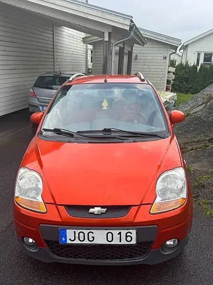 Chevrolet Matiz