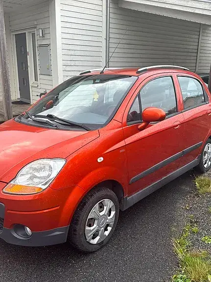 Chevrolet Matiz 2009 photo 3