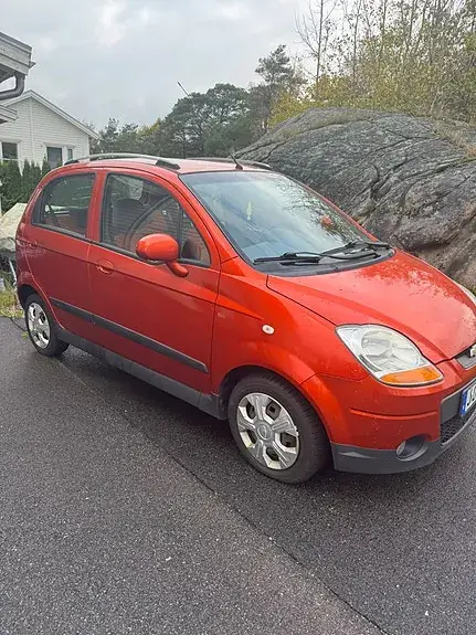 Chevrolet Matiz 2009 photo 2