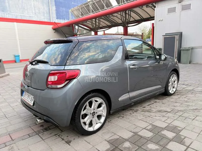 Citroen Ds3 2010 photo 3