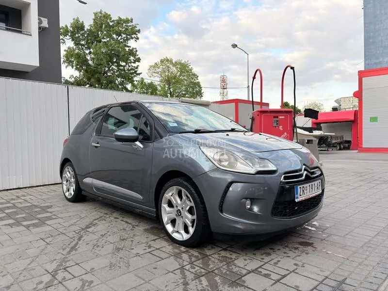 Citroen Ds3 2010 photo 2