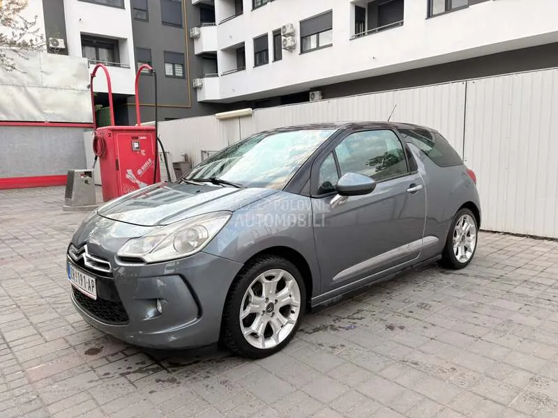 Citroen Ds3