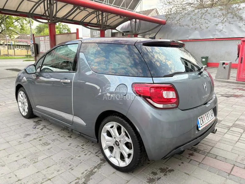 Citroen Ds3 2010 photo 4