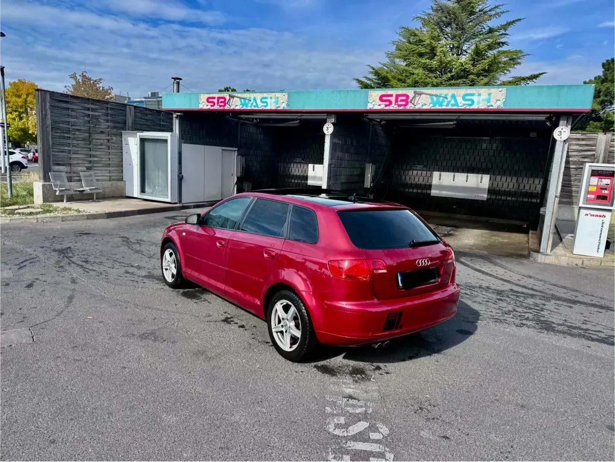 Audi A3 2007 photo 3