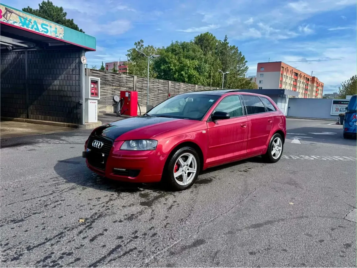 Audi A3