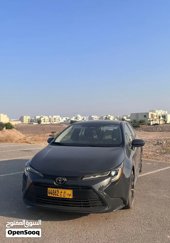 Toyota Corolla 2025 photo 5