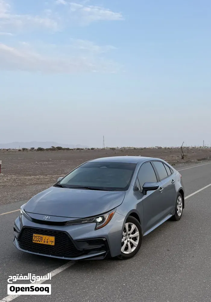 Toyota Corolla 2025 photo 2