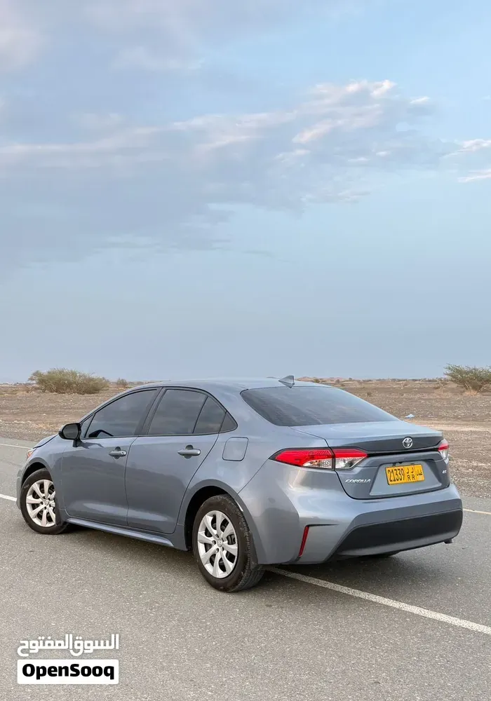 Toyota Corolla 2025 photo 3