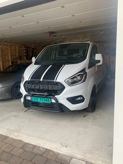 Ford Transit Custom 2019 photo 4