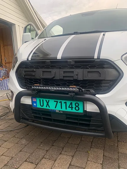 Ford Transit Custom 2019 photo 5