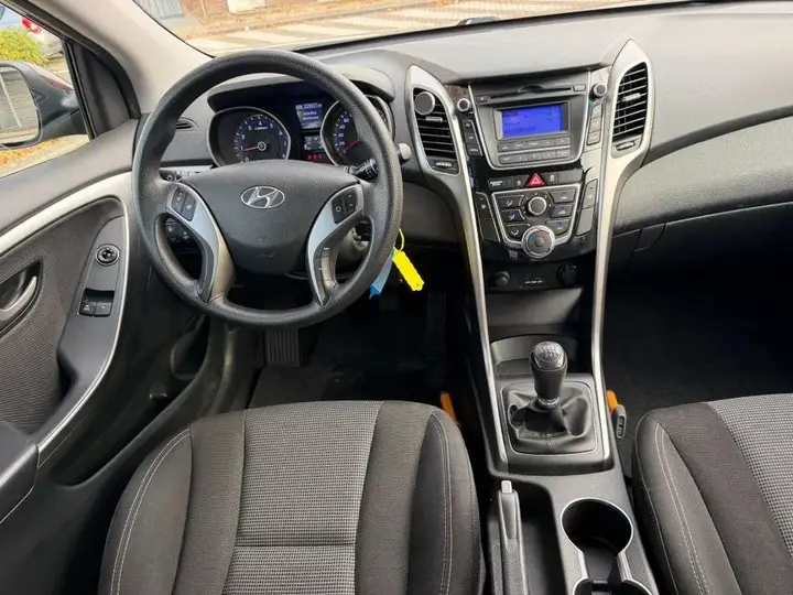 Hyundai I30 2015 photo 2