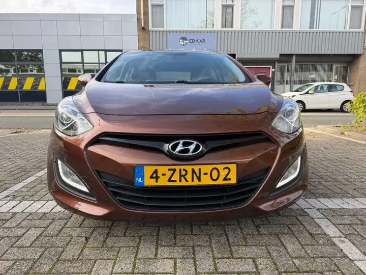 Hyundai I30 2015 photo 4