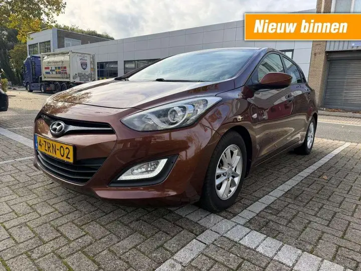 Hyundai I30