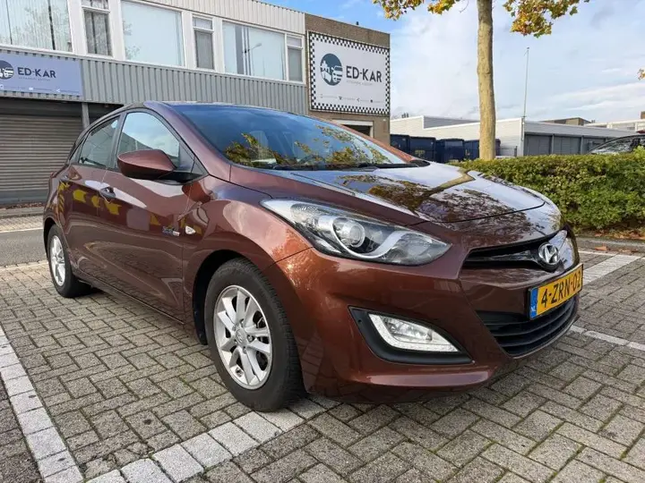 Hyundai I30 2015 photo 5