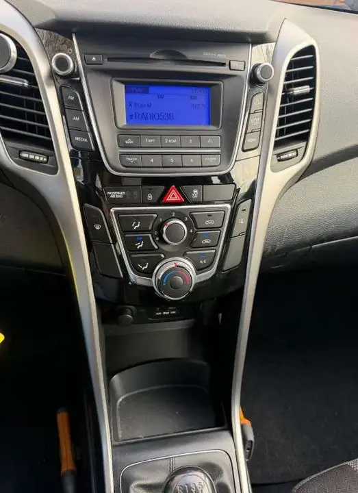 Hyundai I30 2015 photo 3