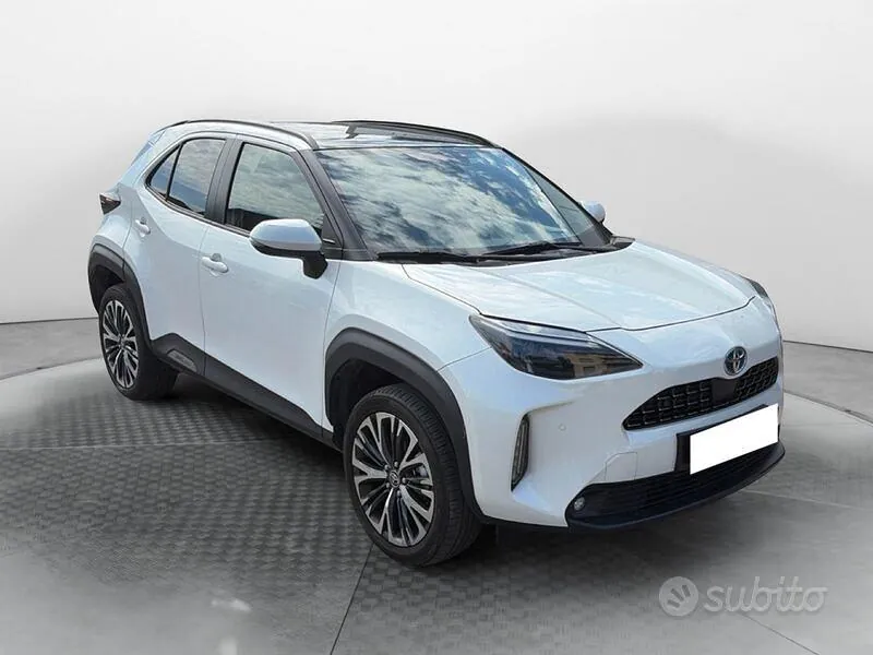Toyota Yaris Cross 2023 photo 3