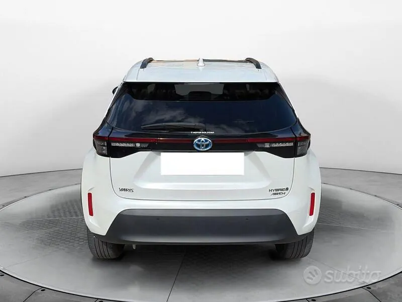 Toyota Yaris Cross 2023 photo 4