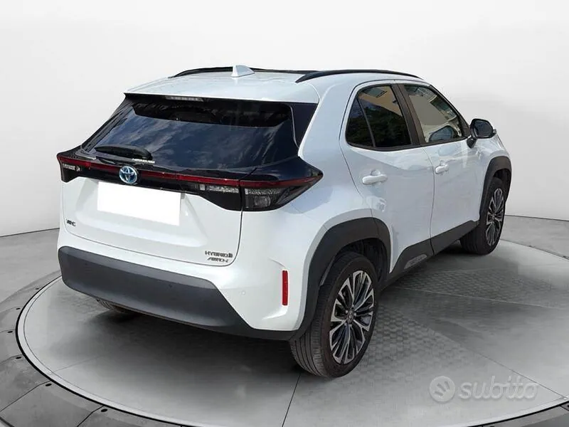 Toyota Yaris Cross 2023 photo 5