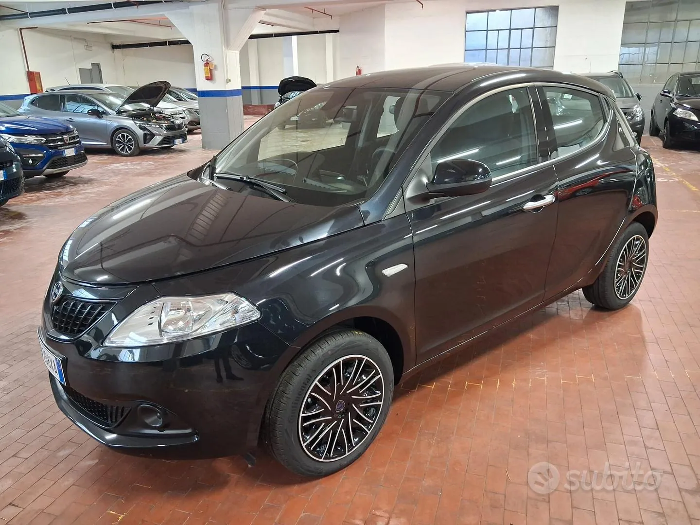 Lancia Ypsilon 2024 photo 2