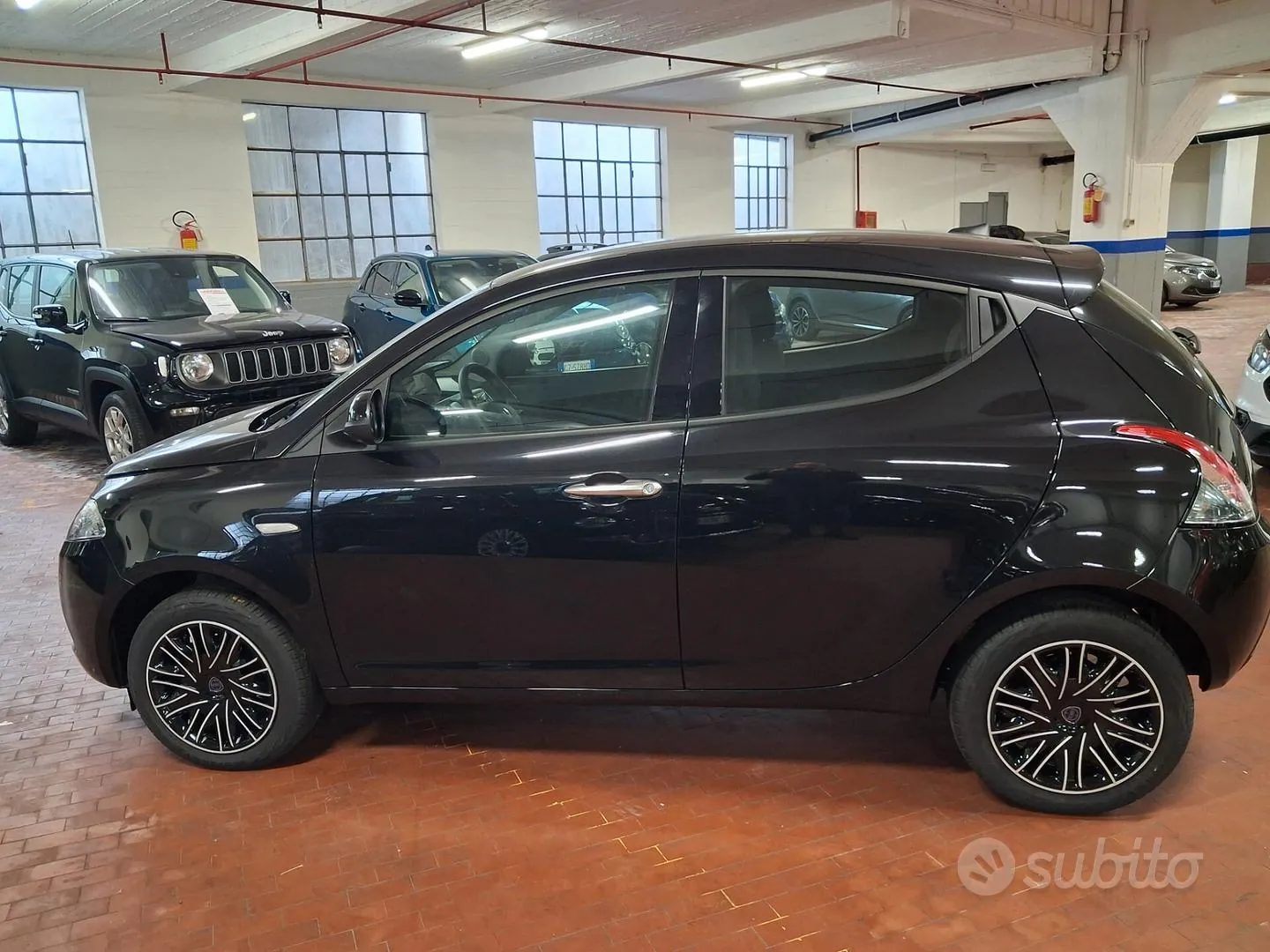 Lancia Ypsilon 2024 photo 5