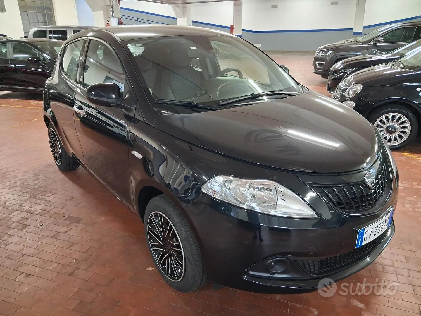 Lancia Ypsilon 2024 photo 3