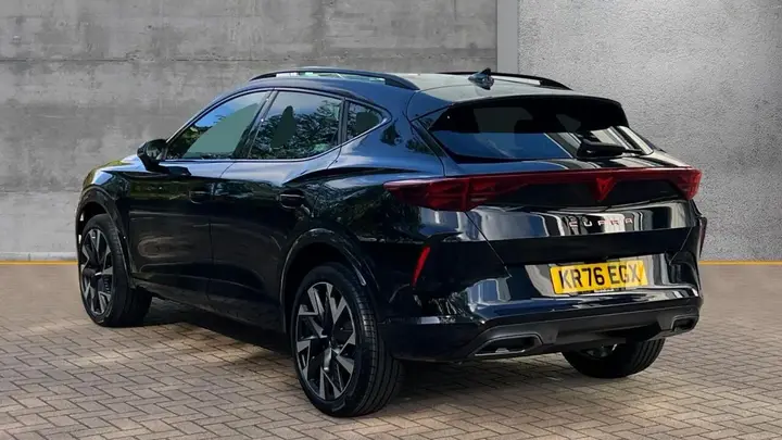 Cupra Formentor 2026 photo 3