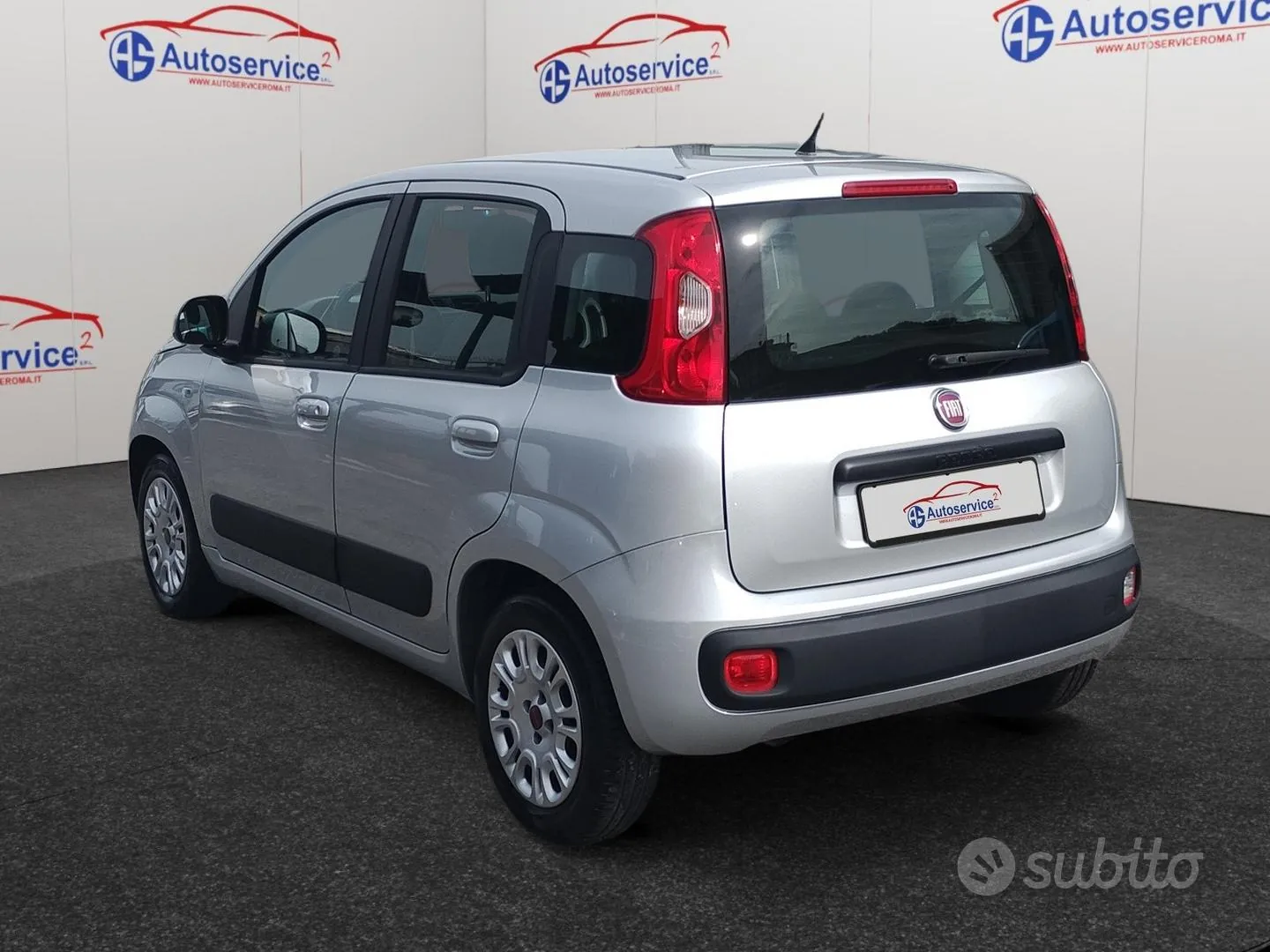 Fiat Panda 2015 photo 3