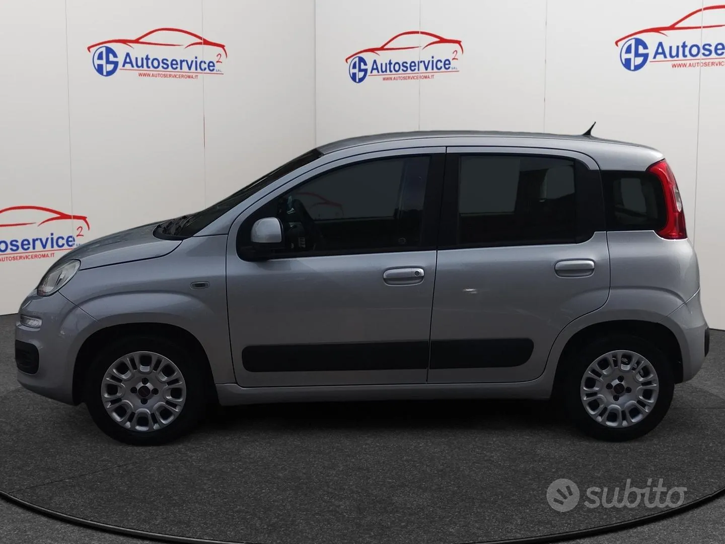 Fiat Panda 2015 photo 2