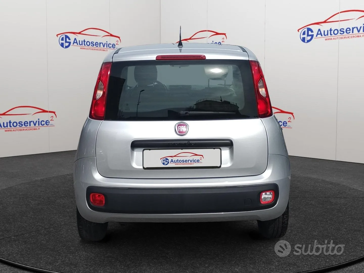 Fiat Panda 2015 photo 4