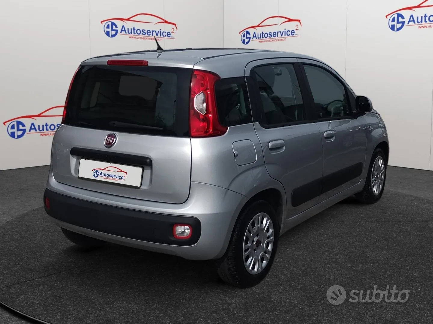 Fiat Panda 2015 photo 5