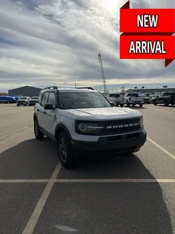 Ford Bronco Sport