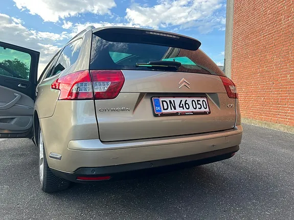 Citroen C5 2012 photo 5