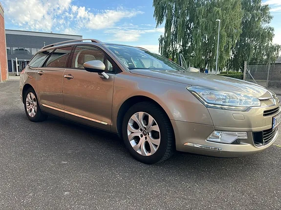 Citroen C5 2012 photo 4