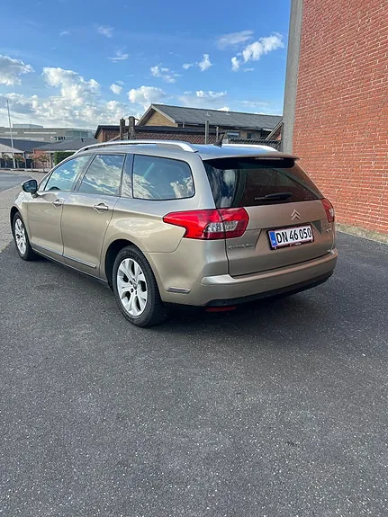 Citroen C5 2012 photo 3
