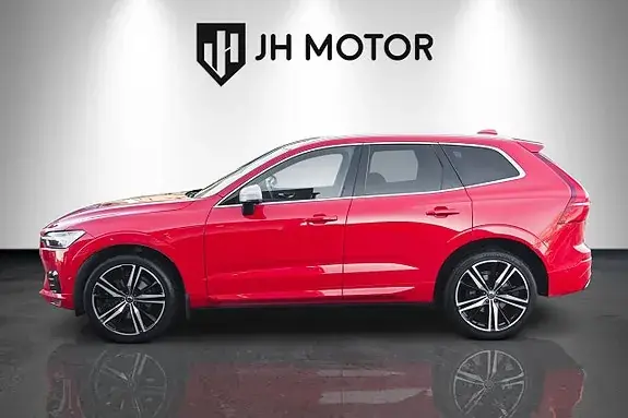 Volvo Xc60 2019 photo 3