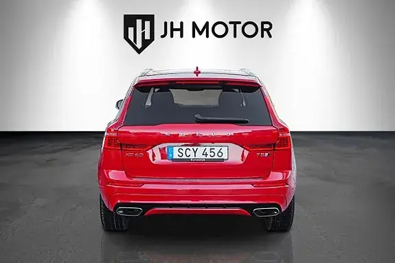Volvo Xc60 2019 photo 5