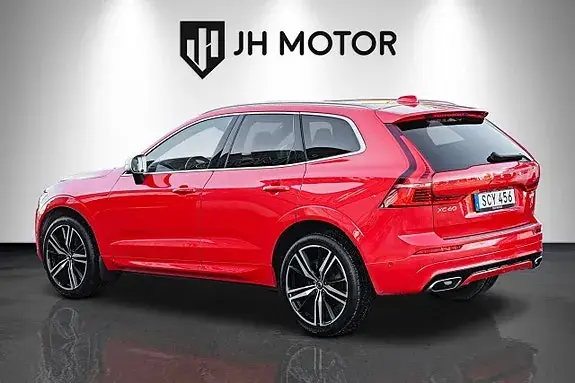 Volvo Xc60 2019 photo 4