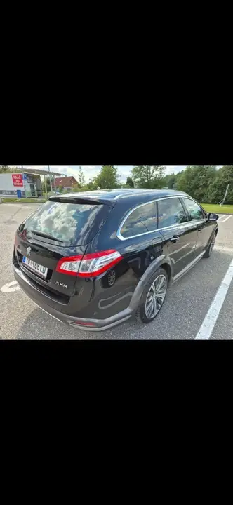 Peugeot 508 2017 photo 3