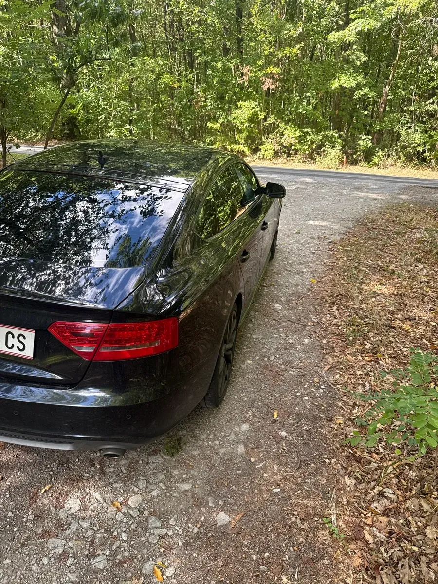 Audi A5 2010 photo 3