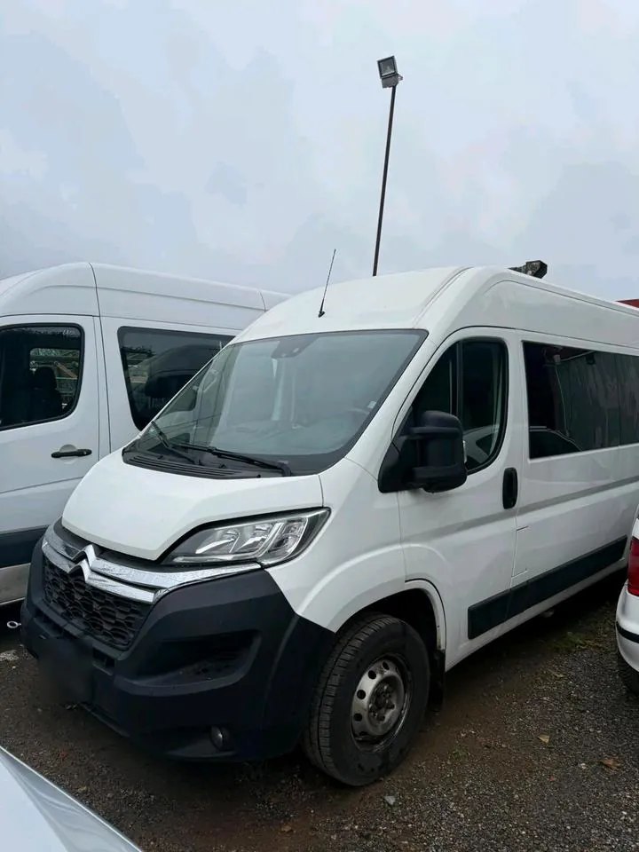 Citroen Jumper