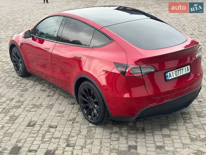 Tesla Model Y 2021 photo 5