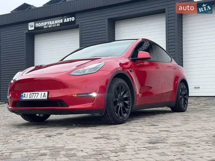 Tesla Model Y 2021 photo 4