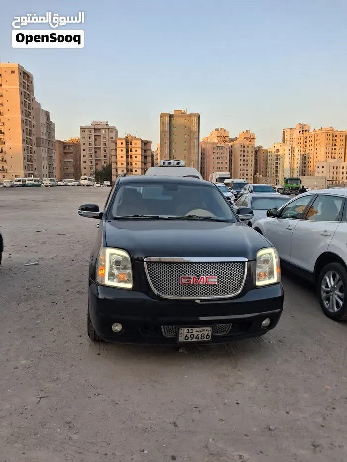 GMC Yukon