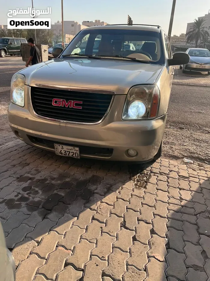 GMC Yukon 2014 photo 5